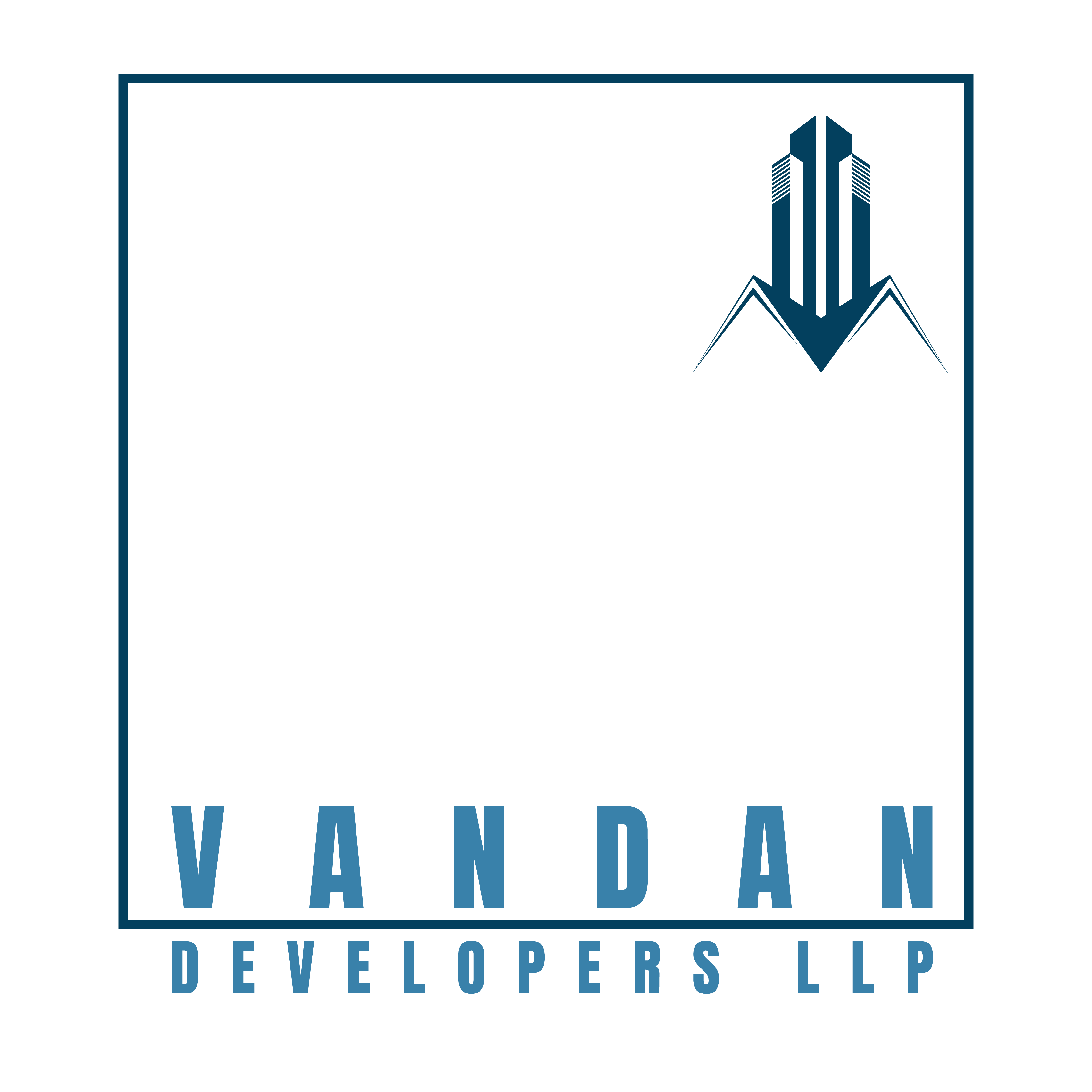 Vandan Developers LLP Logo